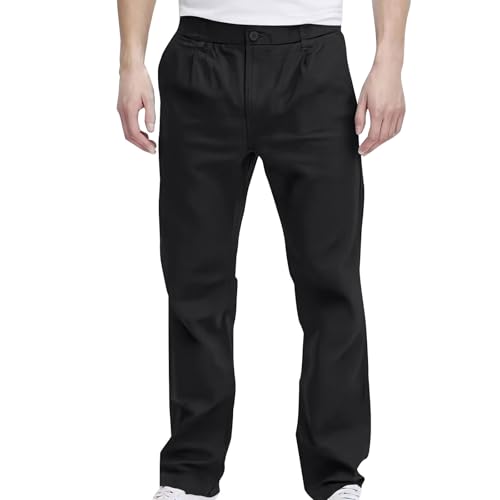 SOOUICKER Chino Hose Herren Regular Fit Straight Anzughose Herren Weit Chino Hose Herren Elegant Hosen Herren Modern Anzughose Herren Chino Chino Hose Herren Loose Fit Freizeithose SOOUICKER Chino Hose Herren Regular Fit Straight Anzughose Herren Weit Chino Hose Herren Elegant Hosen Herren Modern Anzughose Herren Chino Chino Hose Herren Loose Fit Freizeithose von SOOUICKER