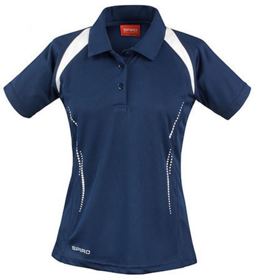 SPIRO Poloshirt Damen Team Spirit sports Poloshirt +Atmungsaktiv von SPIRO