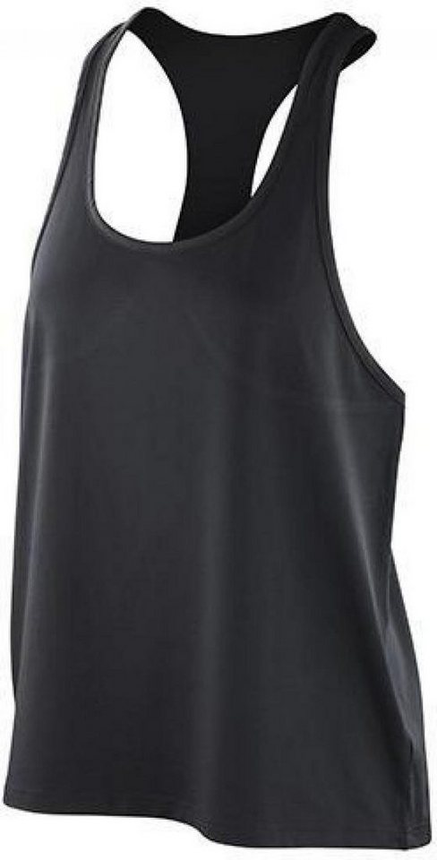 SPIRO Trainingsshirt Damen Impact Softex® Tank Top / Atmungsaktiv von SPIRO