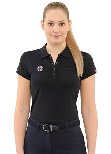 SPOOKS Evi Polo (Farbe: Navy; Größe: XL) von SPOOKS