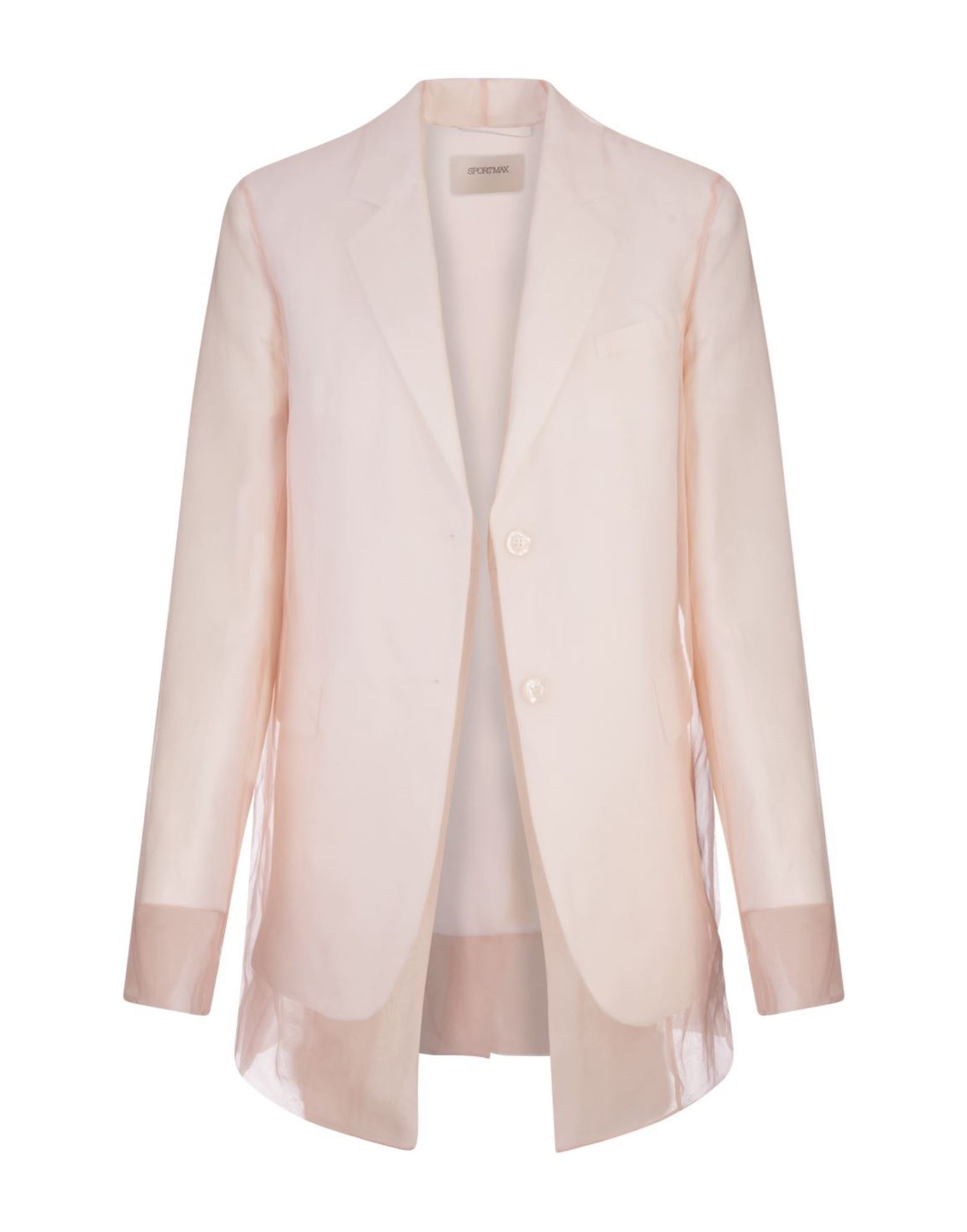 SPORTMAX Blazer Damen Weiß von SPORTMAX