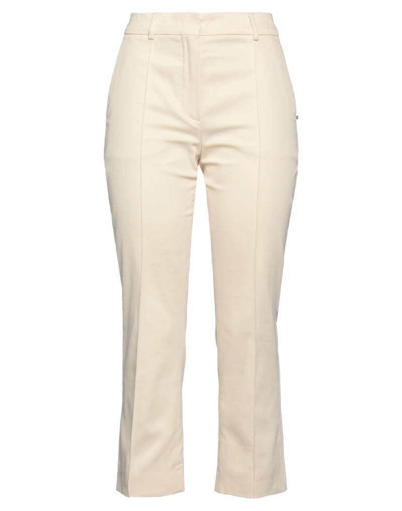 SPORTMAX Hose Damen Elfenbein von SPORTMAX