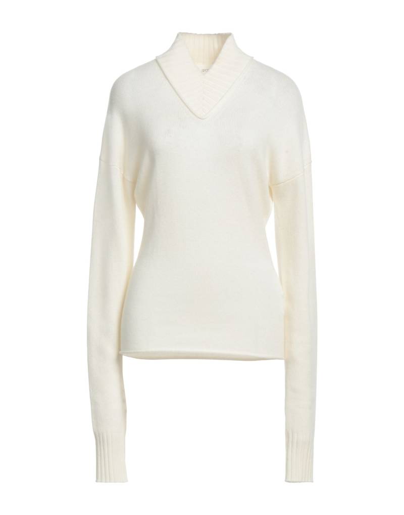 SPORTMAX Pullover Damen Cremeweiß von SPORTMAX