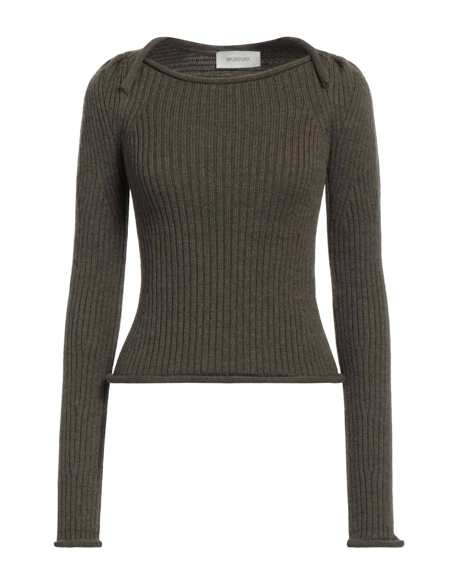 SPORTMAX Pullover Damen Militärgrün von SPORTMAX