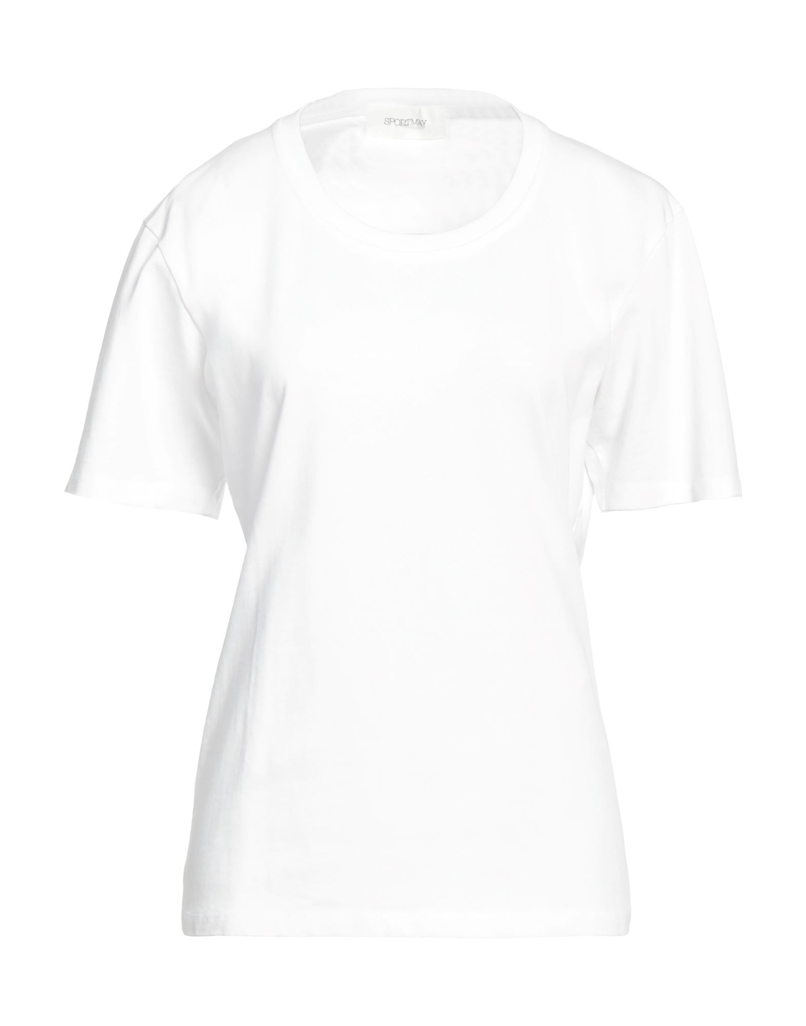 SPORTMAX T-shirts Damen Weiß von SPORTMAX