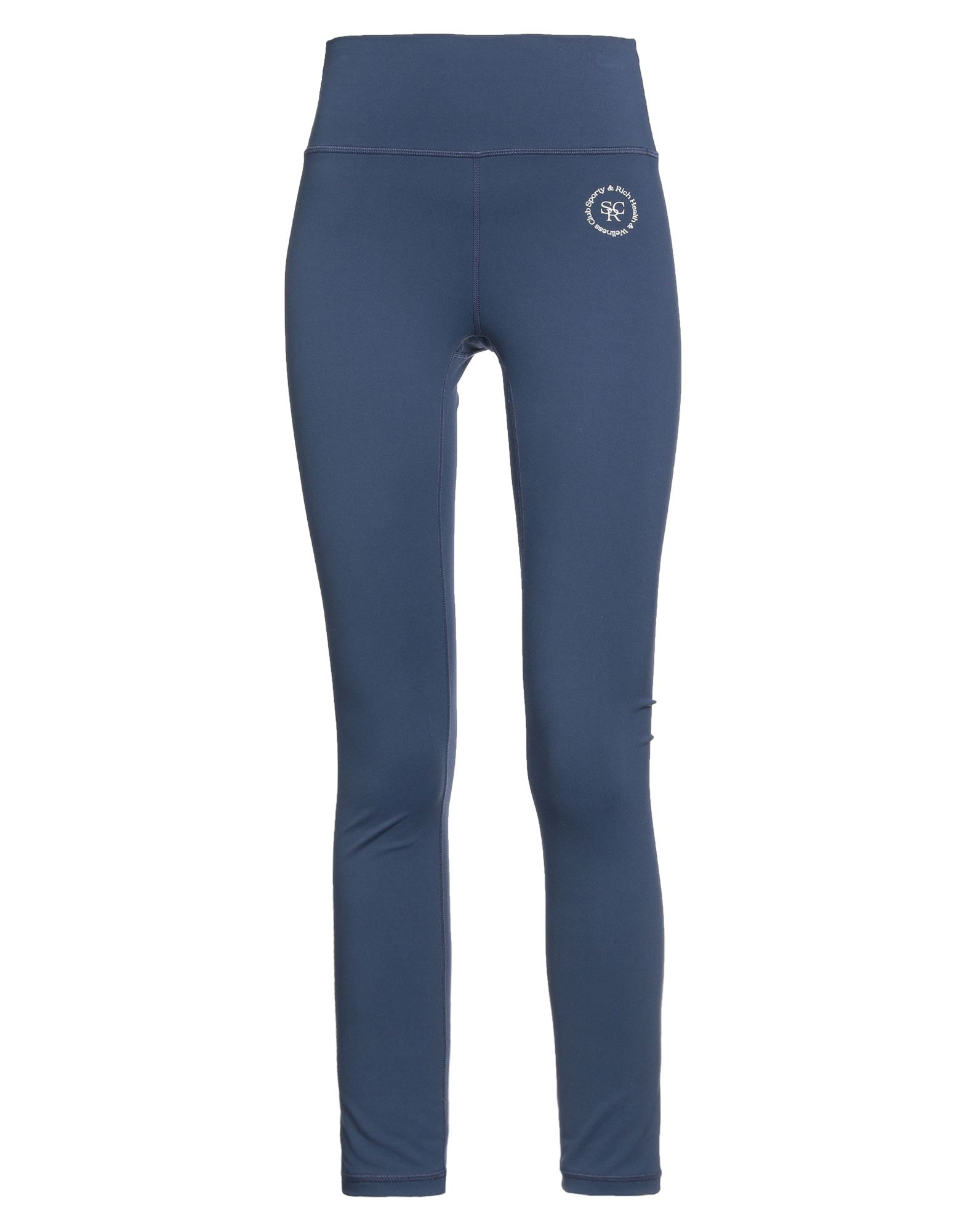 SPORTY & RICH Leggings Damen Blau von SPORTY & RICH