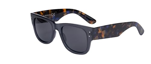 SQUAD Sonnenbrille Für Damen Für Herren Unisex Classic Vintage Kategorie UV3 Fahrerbrille Ausflug SQUAD Sonnenbrille Für Damen Für Herren Unisex Classic Vintage Kategorie UV3 Fahrerbrille Ausflug von SQUAD