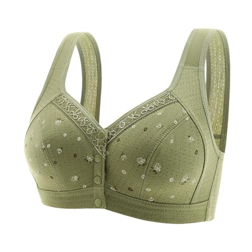 SRZYMJ Anti Sag BH,Damen Nahtlos Spitzen BH Ohne Bügel Weicher Push-Up BH Gepolstert-Atmungsaktiver Und Leichter,Klassische Bustier BH Modern Feeling Nahtloser BH V-Ausschnitt Bralette BHS Schlaf BH SRZYMJ Anti Sag BH,Damen Nahtlos Spitzen BH Ohne Bügel Weicher Push-Up BH Gepolstert-Atmungsaktiver Und Leichter,Klassische Bustier BH Modern Feeling Nahtloser BH V-Ausschnitt Bralette BHS Schlaf BH von SRZYMJ
