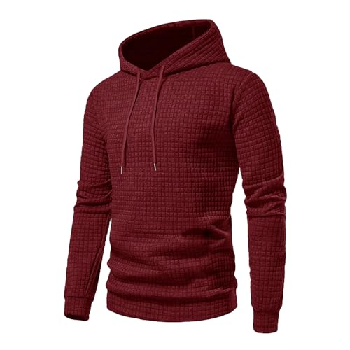 SRZYMJ Hoodie Herren Print Bär Natur Outdoor Kapuzenpullover Fashion Streetstyle Freizeithemden Kurzarm Baumwolle Herren Bekleidung Fahrrad Kleidung Cargo Baggy Herren Vampir Kleid Pullunder Rot L SRZYMJ Hoodie Herren Print Bär Natur Outdoor Kapuzenpullover Fashion Streetstyle Freizeithemden Kurzarm Baumwolle Herren Bekleidung Fahrrad Kleidung Cargo Baggy Herren Vampir Kleid Pullunder Rot L von SRZYMJ