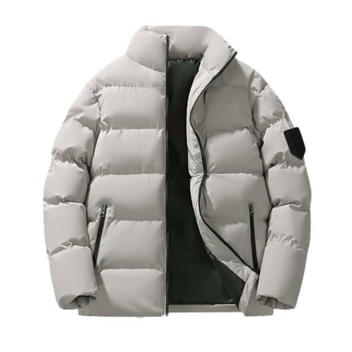 SRZYMJ Light Grau Herren Skijacke Snowboardjacke Winterjacke Outdoorjacke Funktionsjacke Outdoor Jacke Sport Schneejacke Winddicht Atmungsaktiv Schneefang Winter Warm Trenchcoat Lang Weiß SRZYMJ Light Grau Herren Skijacke Snowboardjacke Winterjacke Outdoorjacke Funktionsjacke Outdoor Jacke Sport Schneejacke Winddicht Atmungsaktiv Schneefang Winter Warm Trenchcoat Lang Weiß von SRZYMJ