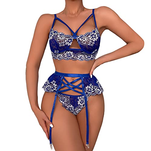 SRZYMJ Lingerie Women Cute Dessous Damen Sexy Unterwäsche Grün Babydoll Kleid Damen Sexy Negligee Damen Langarm Nachtwäsche Damen Sexy Set Kurz Spitze Nachtkleid Sleepwear Unterwäsche Frauen SRZYMJ Lingerie Women Cute Dessous Damen Sexy Unterwäsche Grün Babydoll Kleid Damen Sexy Negligee Damen Langarm Nachtwäsche Damen Sexy Set Kurz Spitze Nachtkleid Sleepwear Unterwäsche Frauen von SRZYMJ