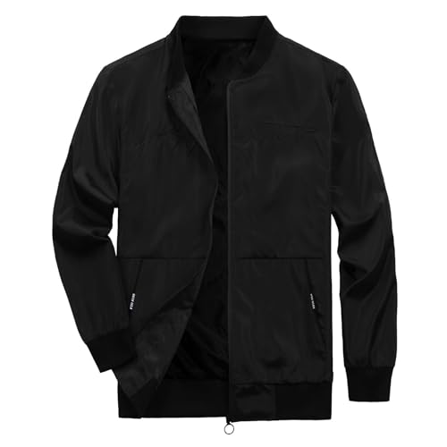 SRZYMJ Mantel Herren Slim Fit Wintermantel Kurz Übergangsjacke Herbst Outdoorjacke Atmungsaktiv Jacke Softshelljacke Warm Steppweste Funktionsjacke 3 In 1 Parka Windbreaker Dünn Freizeitjacke Leicht SRZYMJ Mantel Herren Slim Fit Wintermantel Kurz Übergangsjacke Herbst Outdoorjacke Atmungsaktiv Jacke Softshelljacke Warm Steppweste Funktionsjacke 3 In 1 Parka Windbreaker Dünn Freizeitjacke Leicht von SRZYMJ
