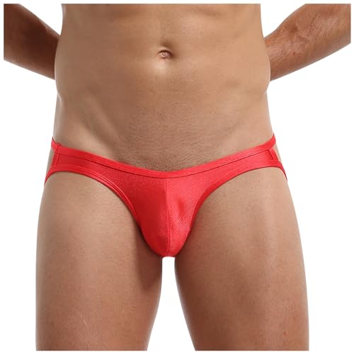 SRZYMJ Unterhosen Herren Baumwolle Slips Strings Weiß Underwear Sexy Boxershorts Herren Shorts Baumwolle Herren Lang ThermoUnterwäsche Herren Hose Retroshorts Herren Rot S 1707A SRZYMJ Unterhosen Herren Baumwolle Slips Strings Weiß Underwear Sexy Boxershorts Herren Shorts Baumwolle Herren Lang ThermoUnterwäsche Herren Hose Retroshorts Herren Rot S 1707A von SRZYMJ