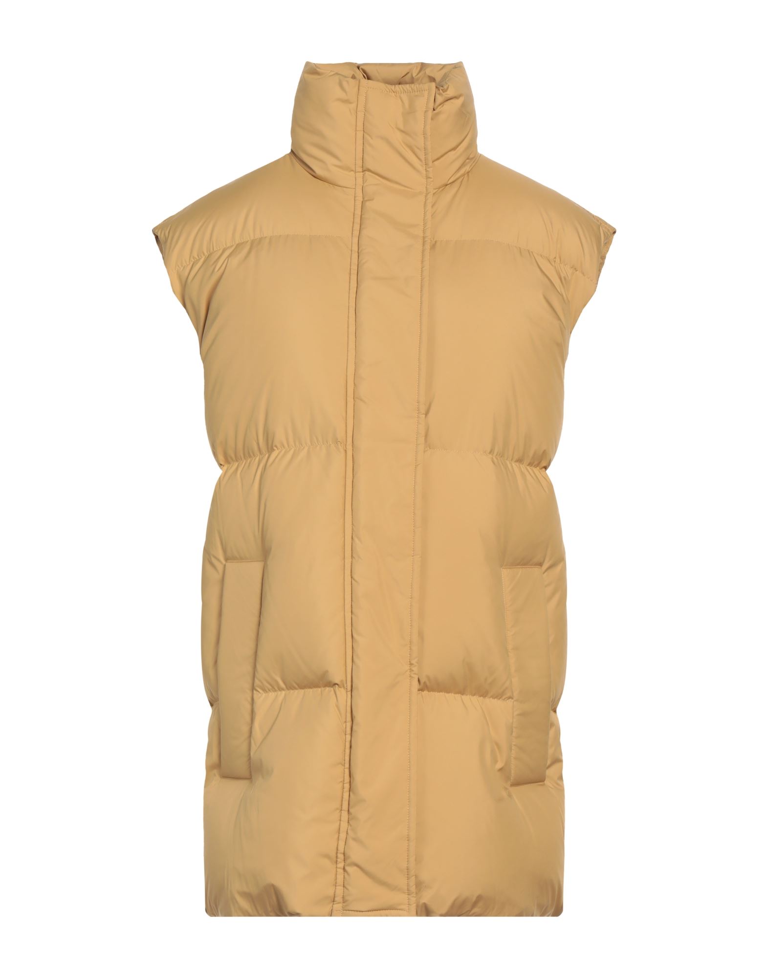 STAND STUDIO Pufferjacke & Daunenjacke Damen Sand von STAND STUDIO