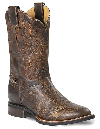 STARS & STRIPES WB-59 Westernstiefel Braun – Handgefertigte Leder-Boots mit mehrfarbigen Stickereien & Goodyear-Sohle STARS & STRIPES WB-59 Westernstiefel Braun – Handgefertigte Leder-Boots mit mehrfarbigen Stickereien & Goodyear-Sohle von STARS & STRIPES