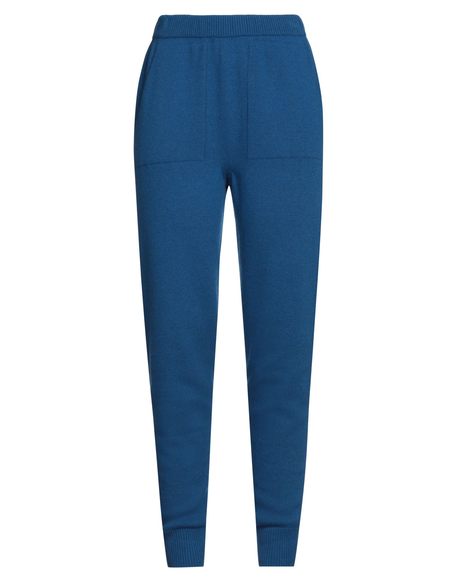 STEFANEL Hose Damen Blau von STEFANEL