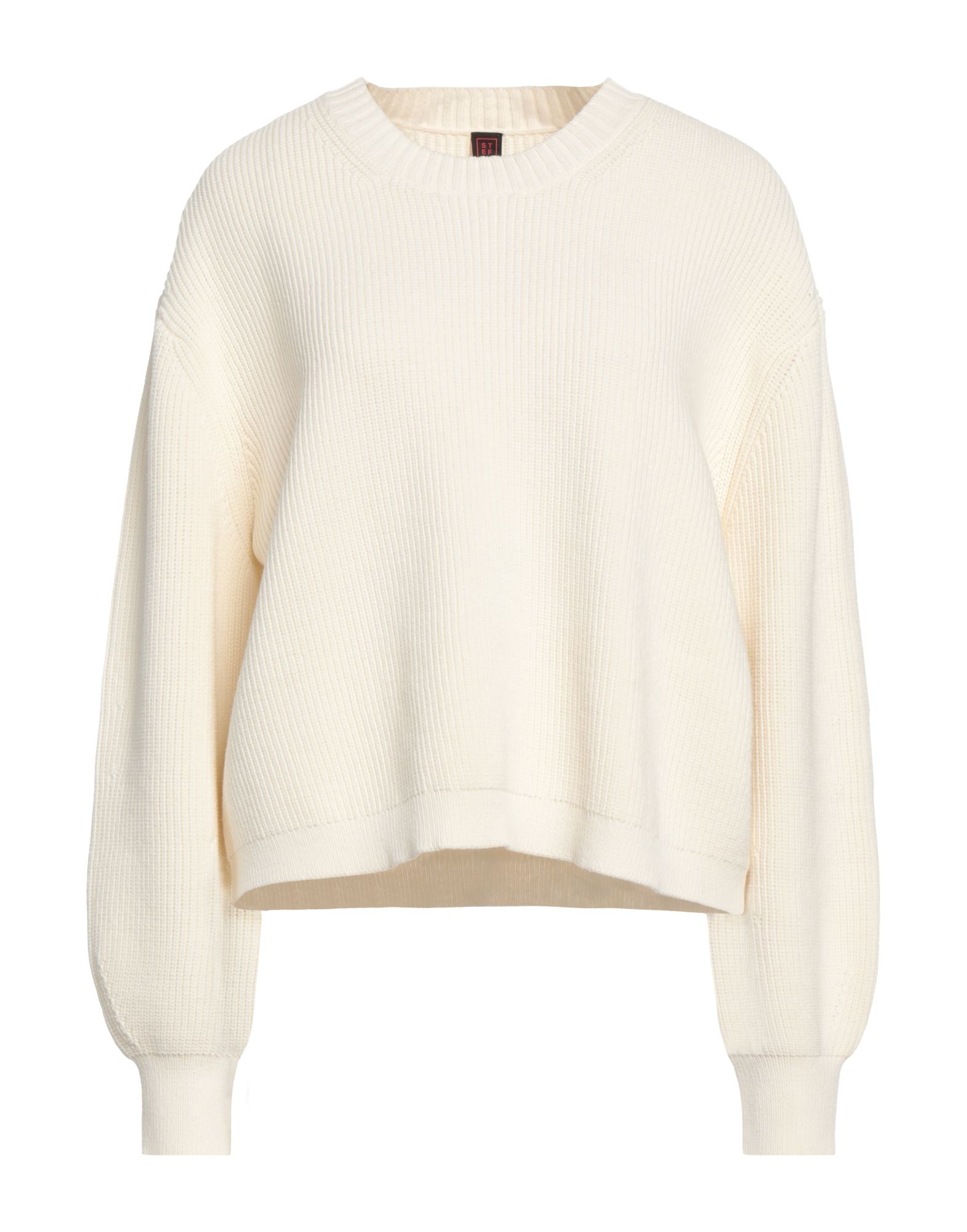 STEFANEL Pullover Damen Elfenbein von STEFANEL