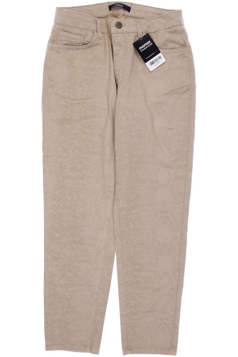 Steffen Schraut Damen Stoffhose, beige, Gr. 19 von STEFFEN SCHRAUT