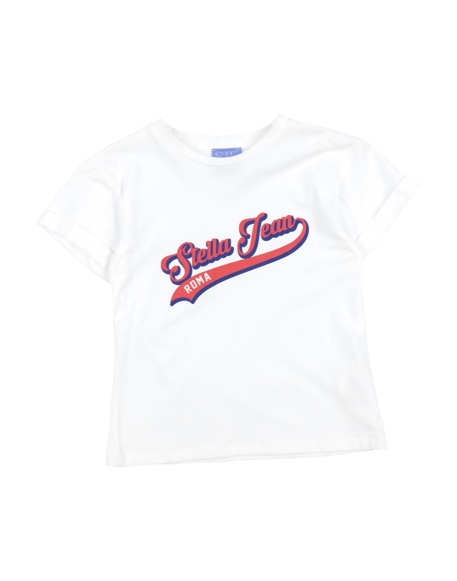 STELLA JEAN T-shirts Kinder Weiß von STELLA JEAN