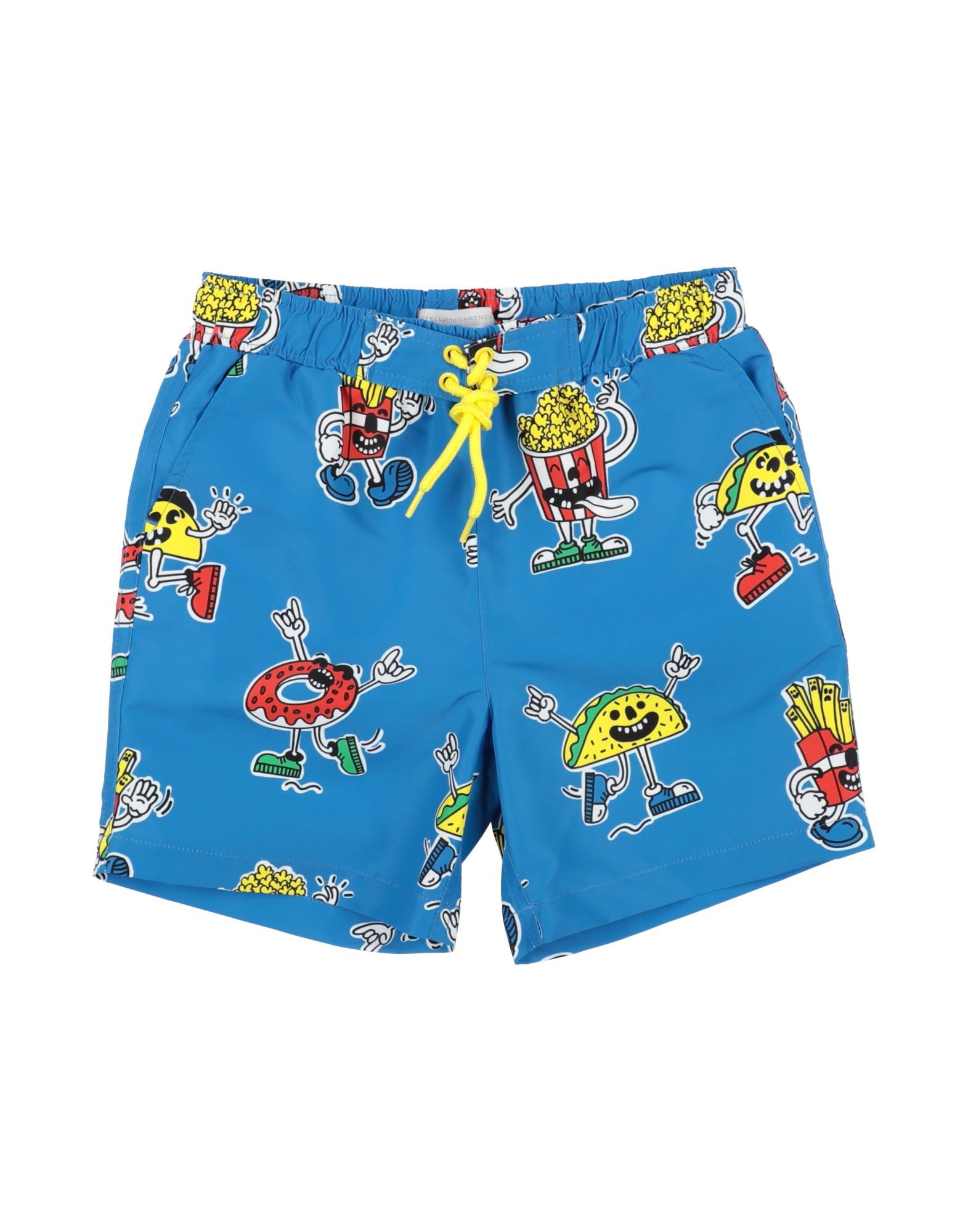 STELLA McCARTNEY KIDS Badeboxer Kinder Blaugrau von STELLA McCARTNEY KIDS