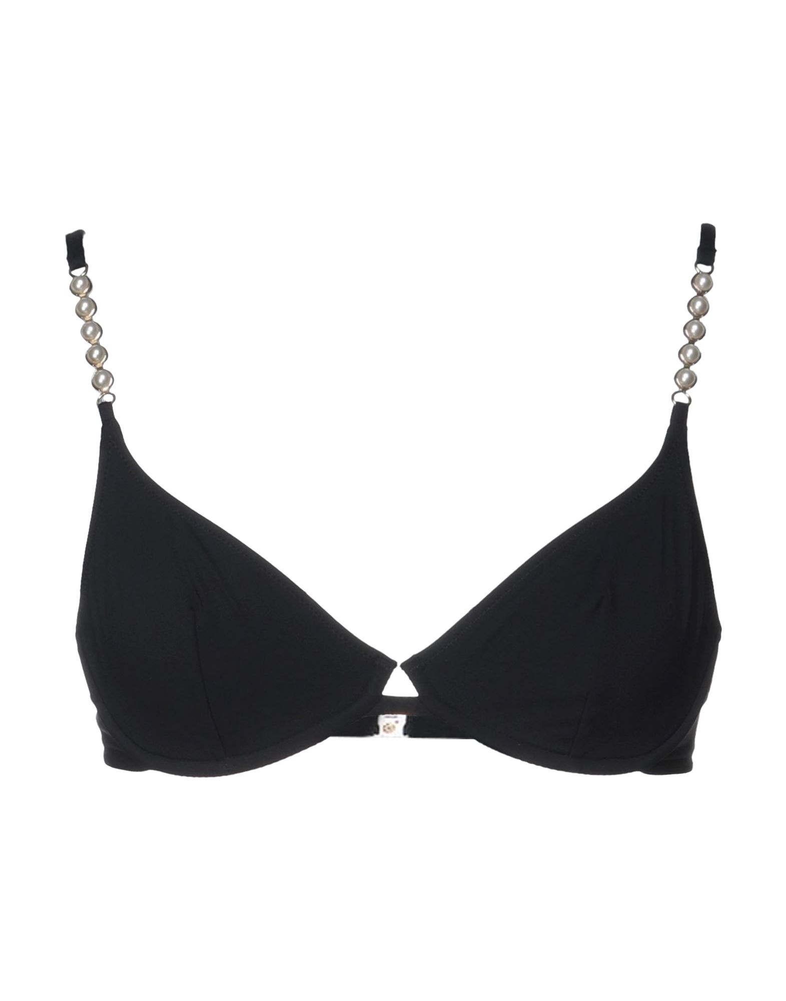 STELLA McCARTNEY Bikini-oberteil Damen Schwarz von STELLA McCARTNEY