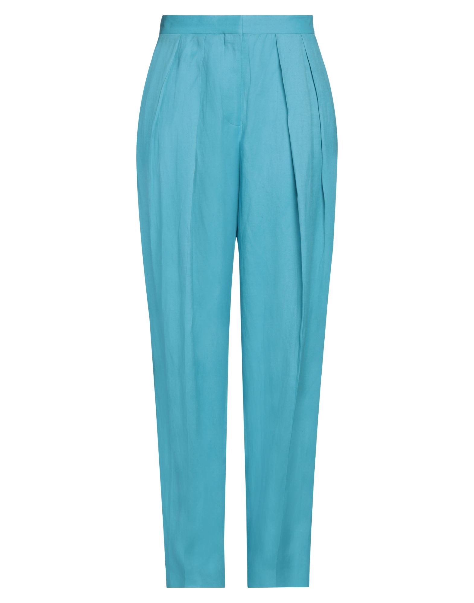 STELLA McCARTNEY Hose Damen Azurblau von STELLA McCARTNEY