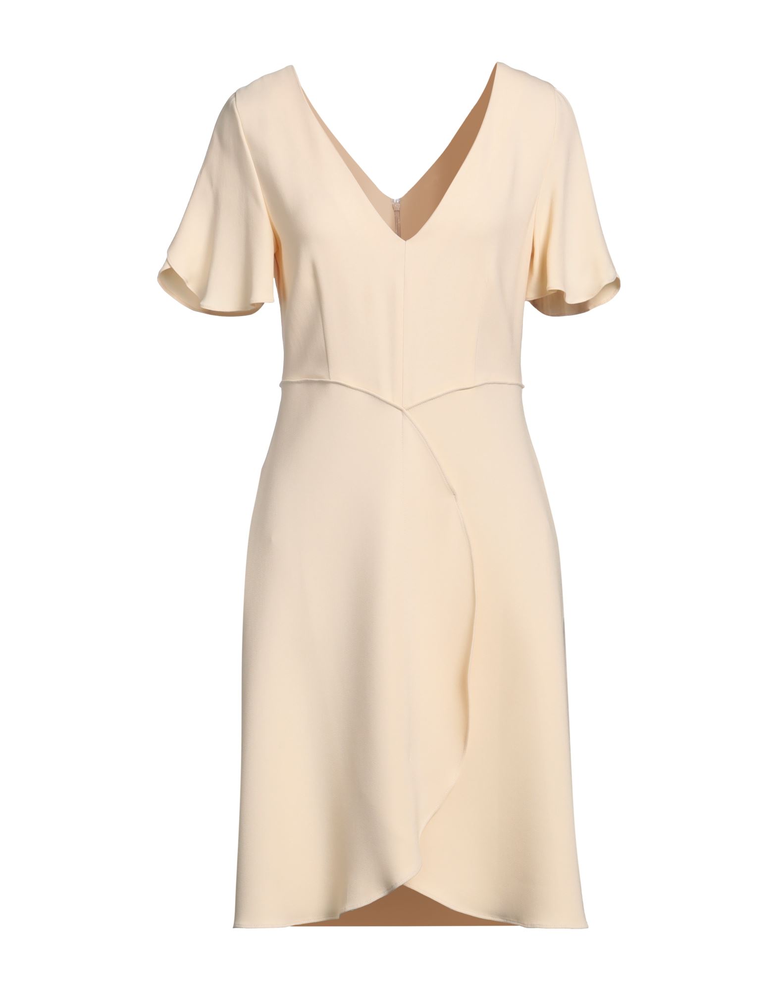 STELLA McCARTNEY Mini-kleid Damen Elfenbein von STELLA McCARTNEY