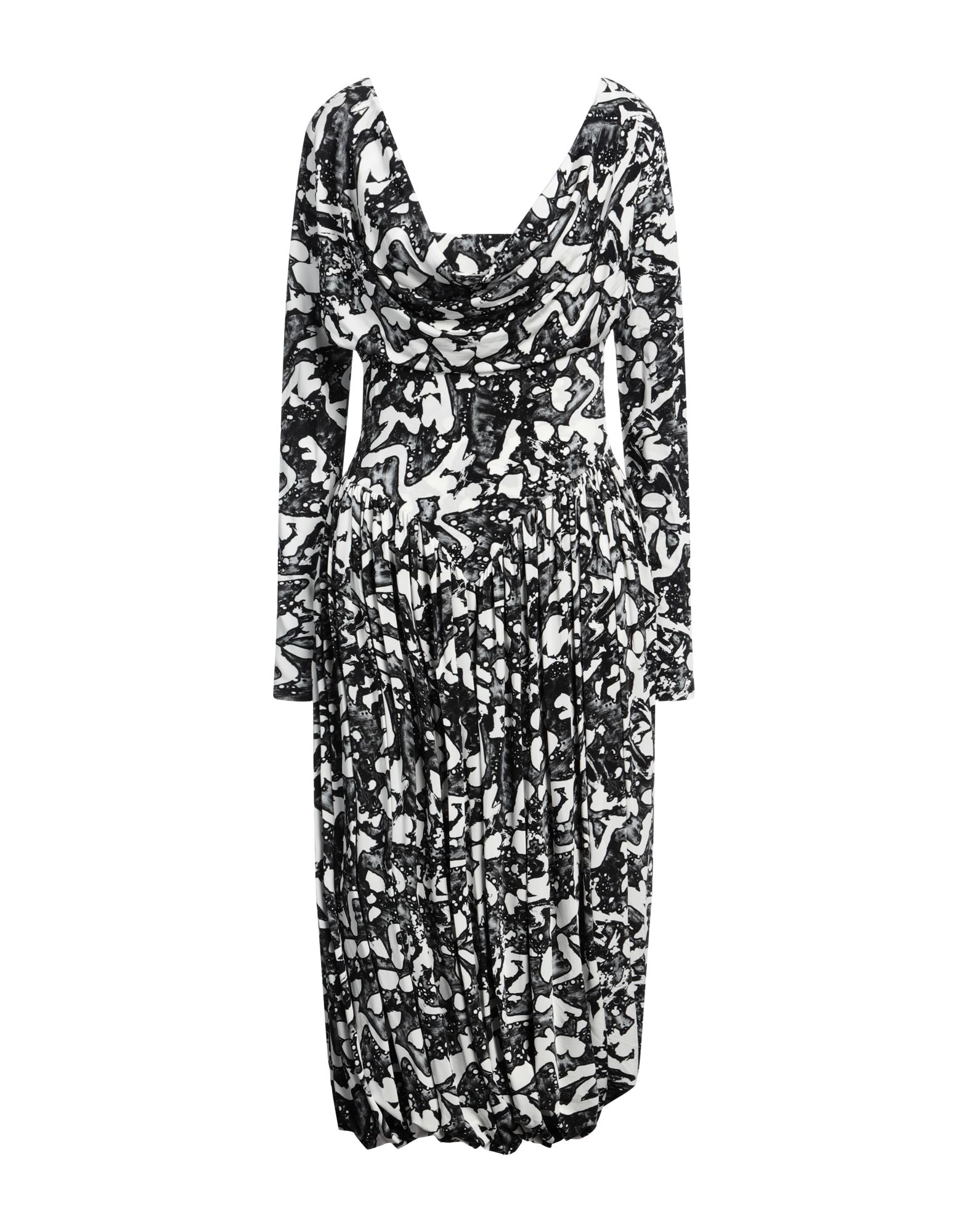 STELLA McCARTNEY Maxi-kleid Damen Weiß von STELLA McCARTNEY