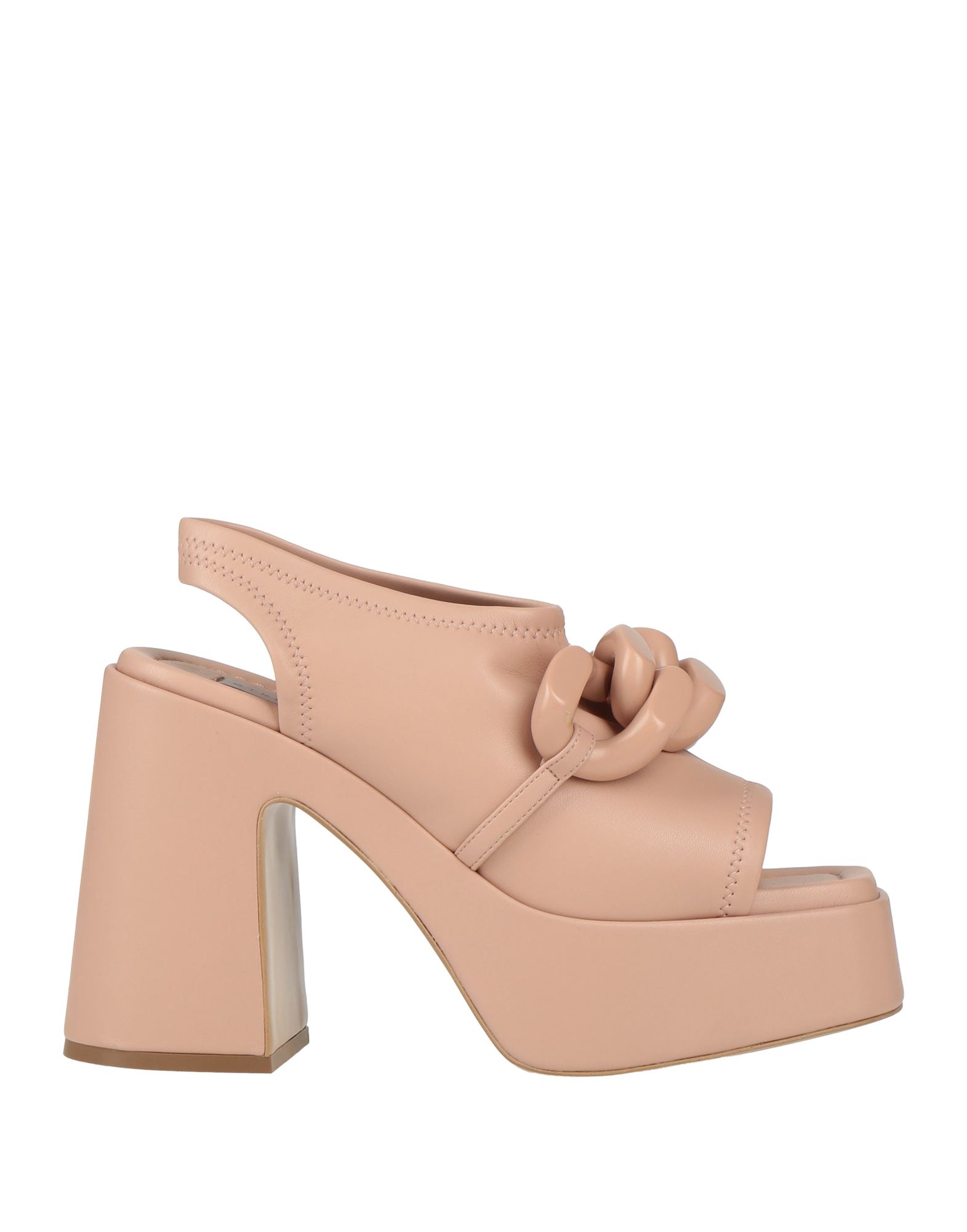 STELLA McCARTNEY Sandale Damen Hellrosa von STELLA McCARTNEY