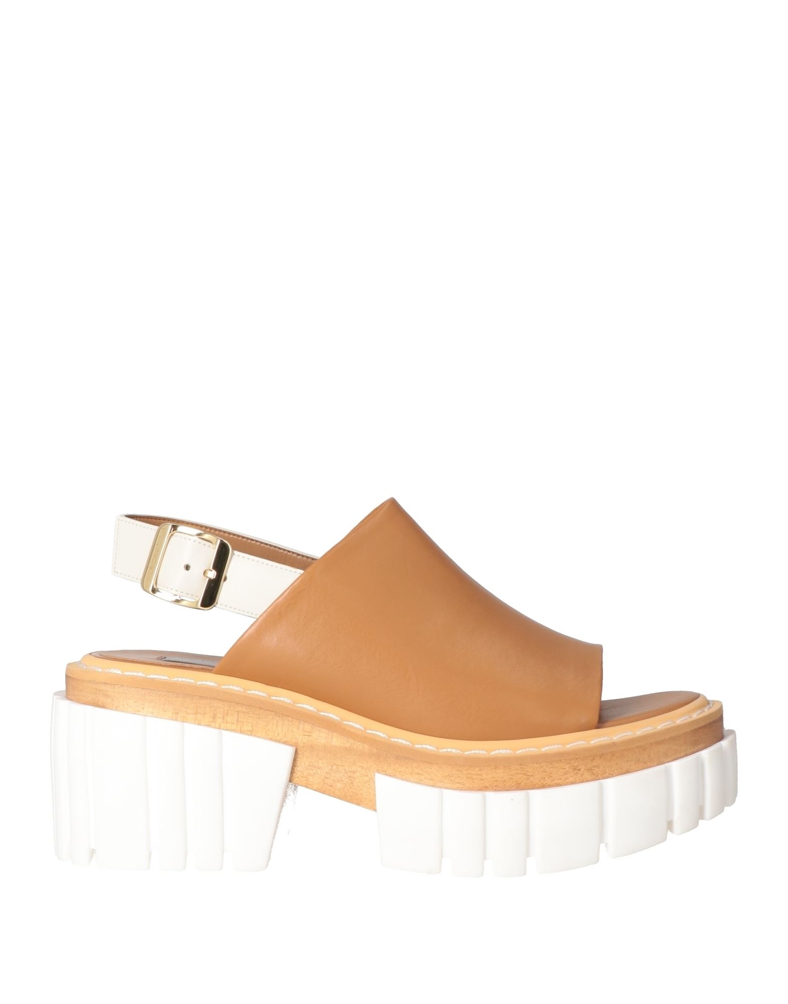 STELLA McCARTNEY Sandale Damen Lederfarben von STELLA McCARTNEY