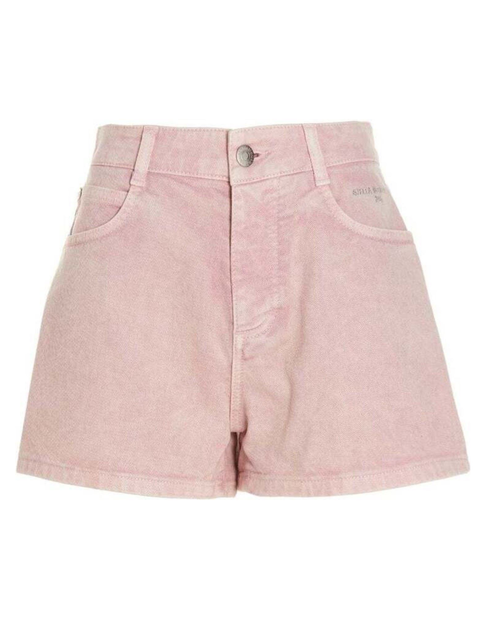 STELLA McCARTNEY Shorts & Bermudashorts Damen Hellrosa von STELLA McCARTNEY