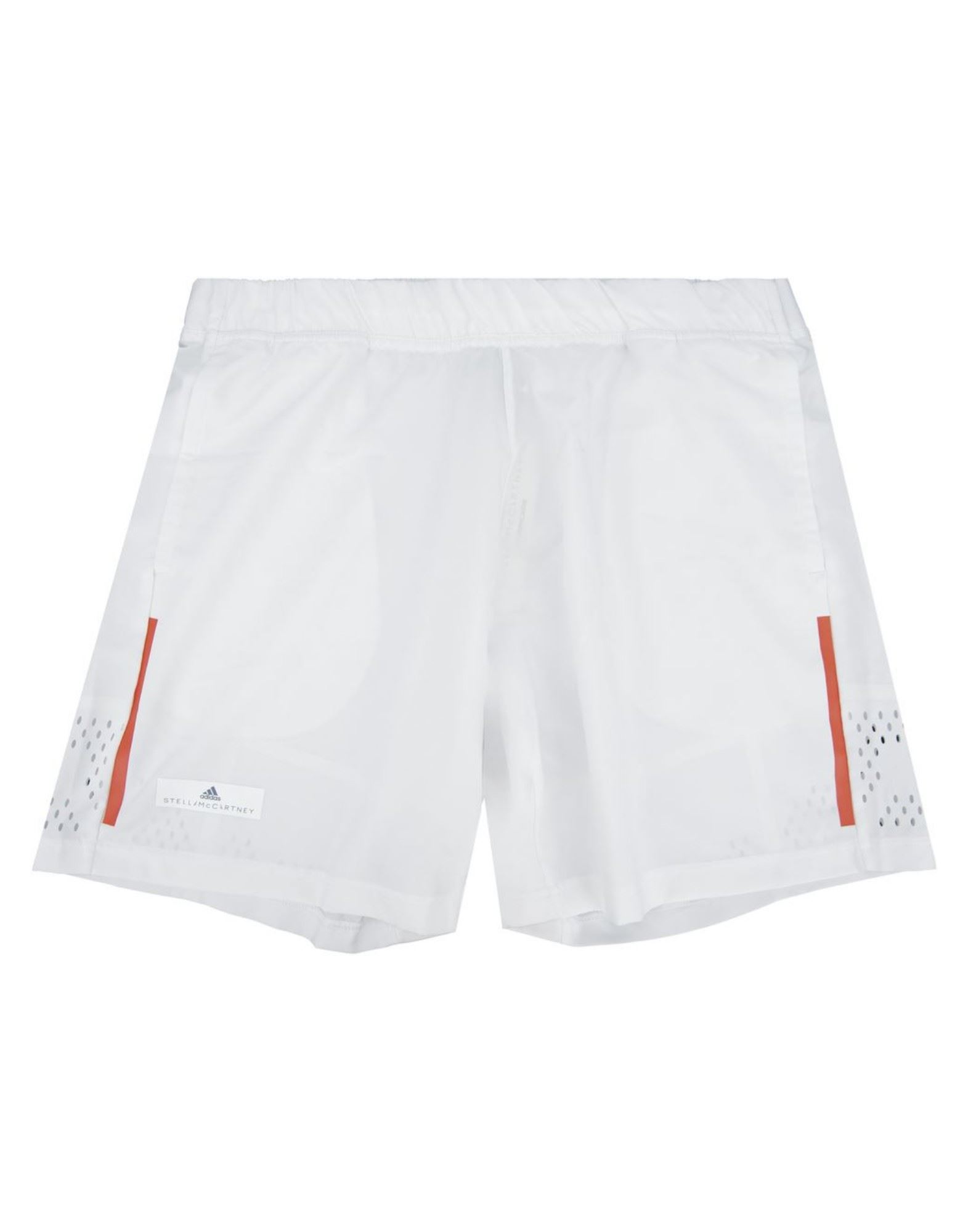 STELLA McCARTNEY Shorts & Bermudashorts Herren Weiß von STELLA McCARTNEY