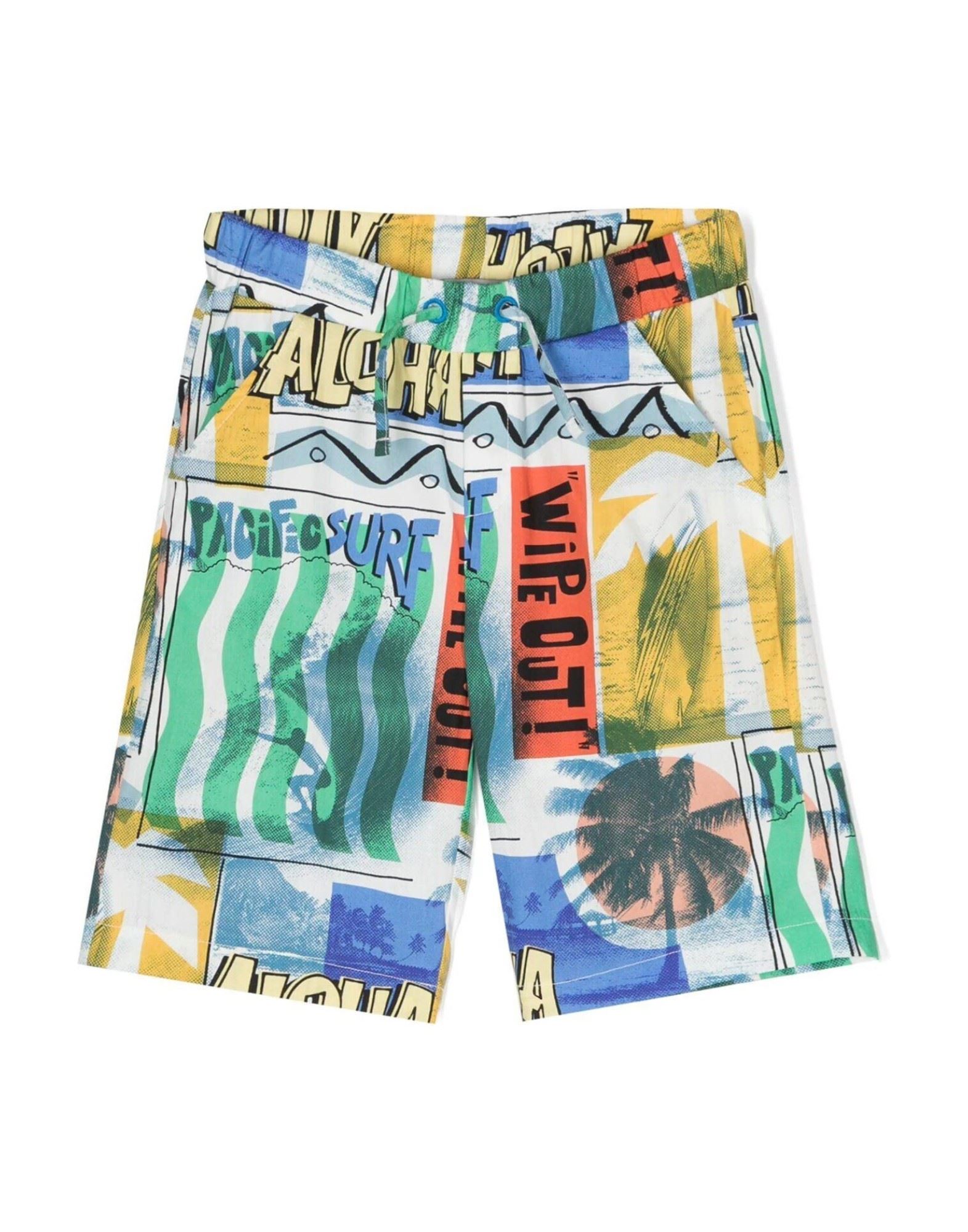 STELLA McCARTNEY Shorts & Bermudashorts Kinder Bunt von STELLA McCARTNEY