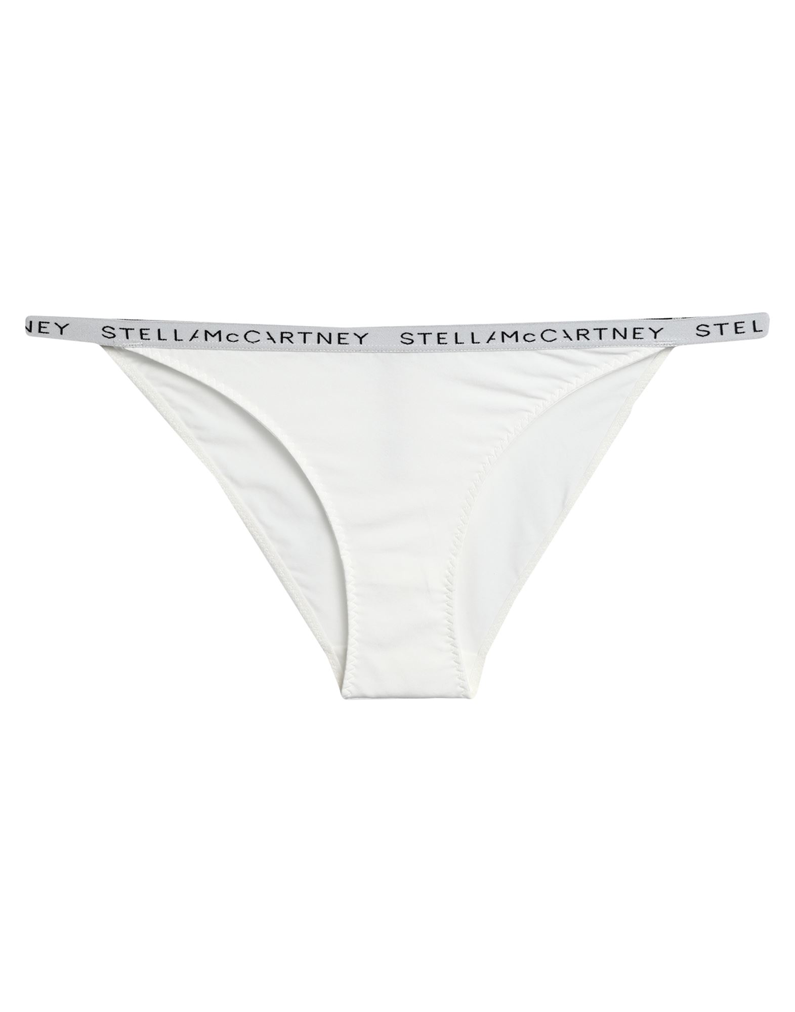 STELLA McCARTNEY Slip Damen Weiß von STELLA McCARTNEY