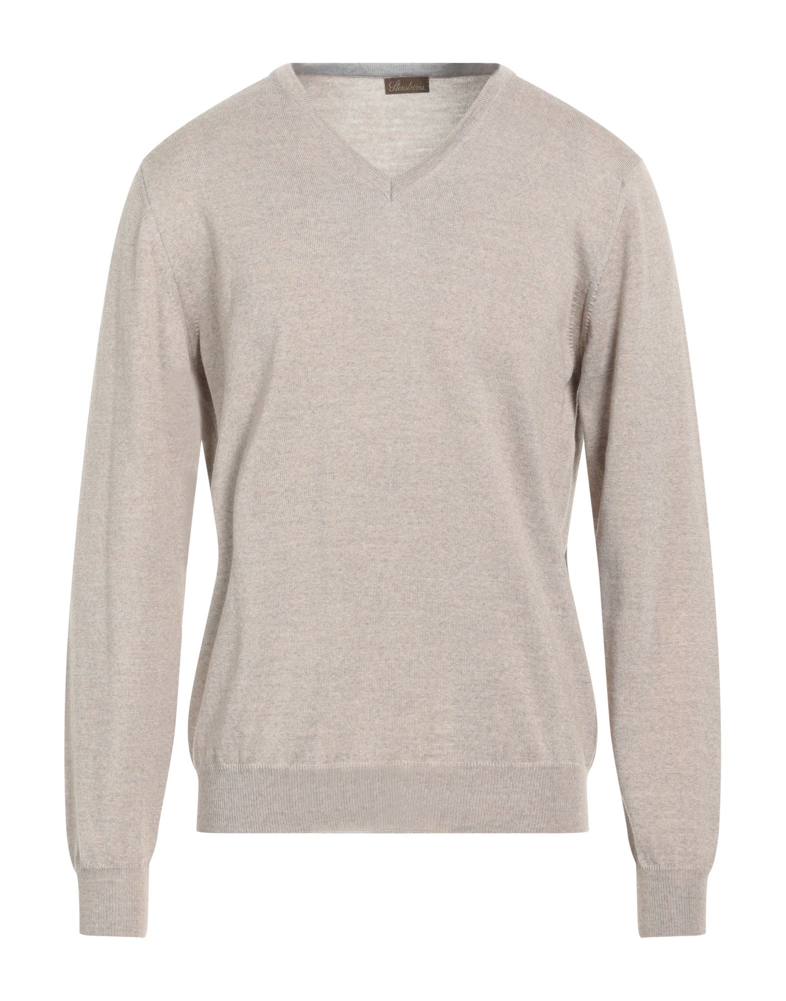 STENSTRÖMS Pullover Herren Beige von STENSTRÖMS