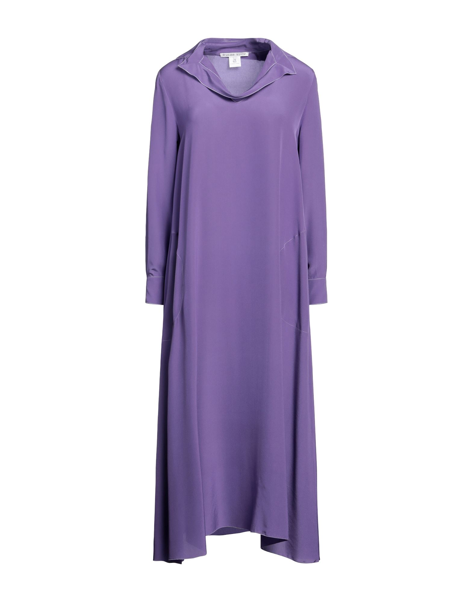 STEPHAN JANSON Midi-kleid Damen Violett von STEPHAN JANSON