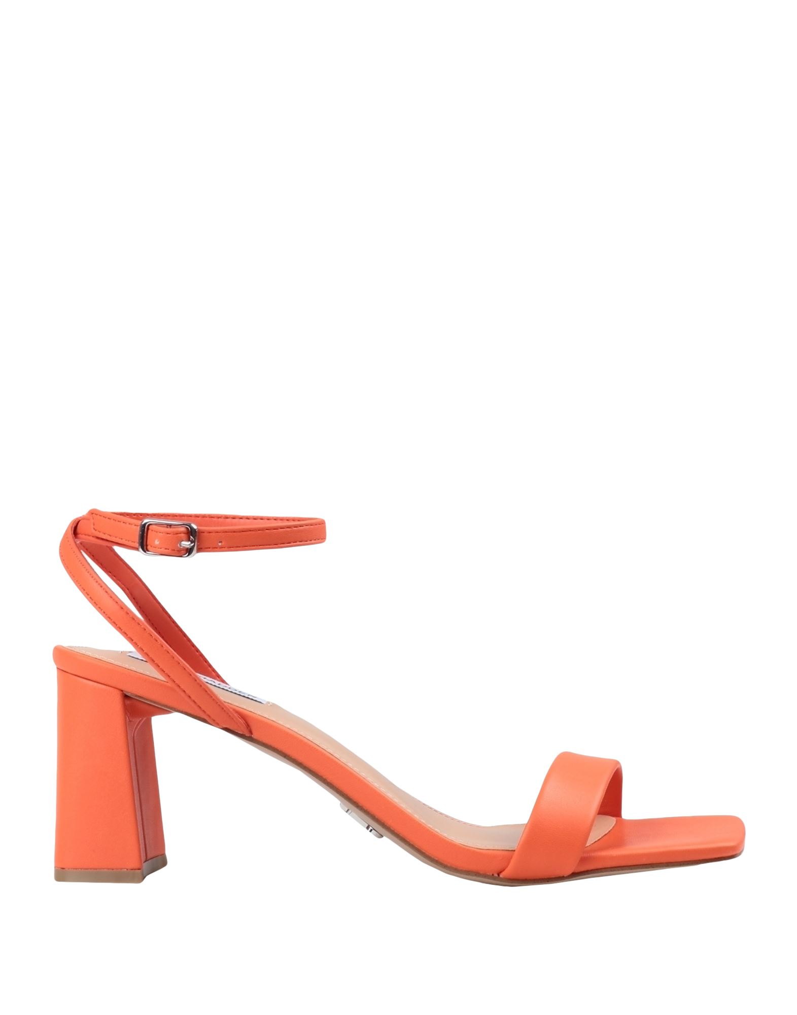 STEVE MADDEN Sandale Damen Orange von STEVE MADDEN