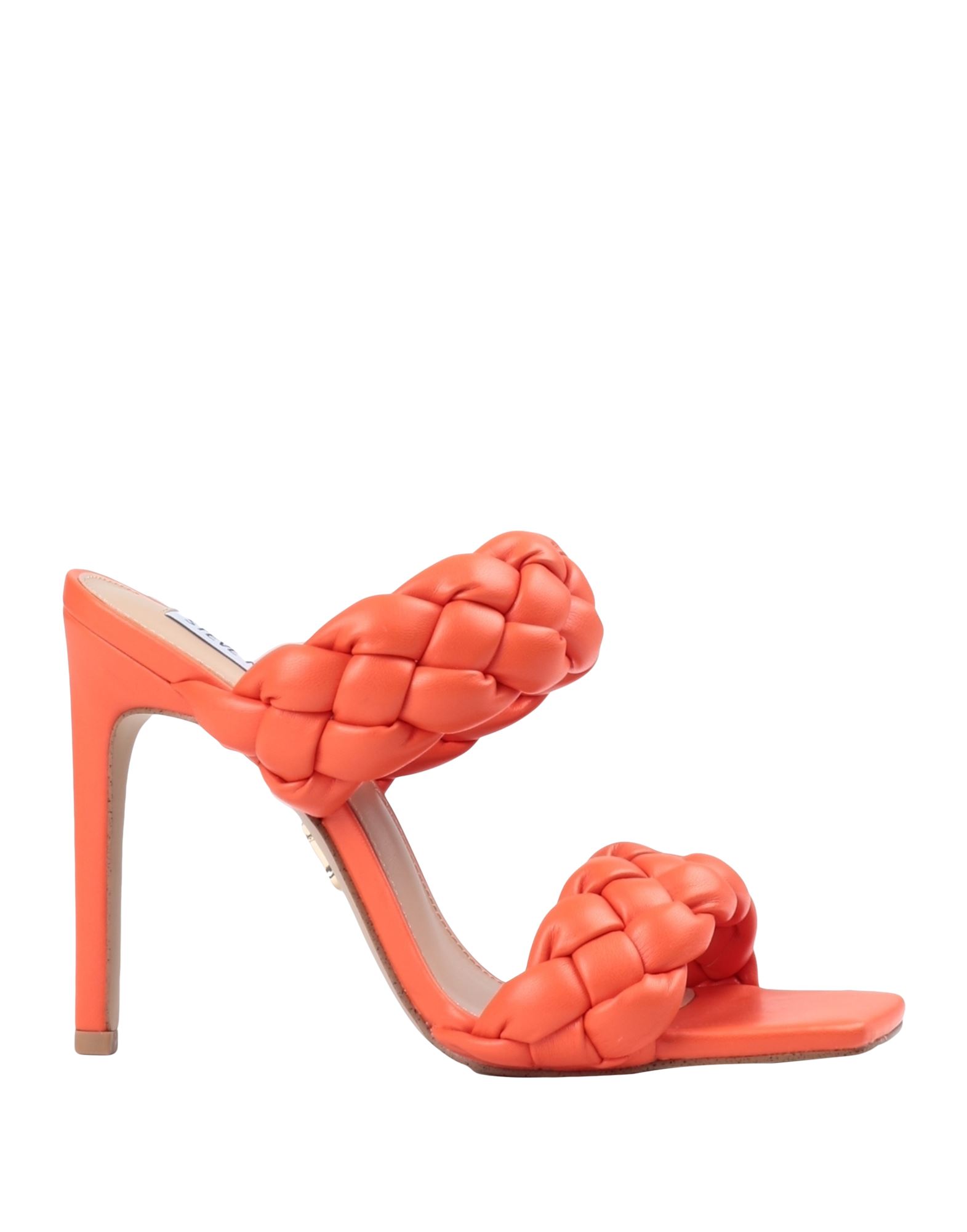 STEVE MADDEN Sandale Damen Orange von STEVE MADDEN