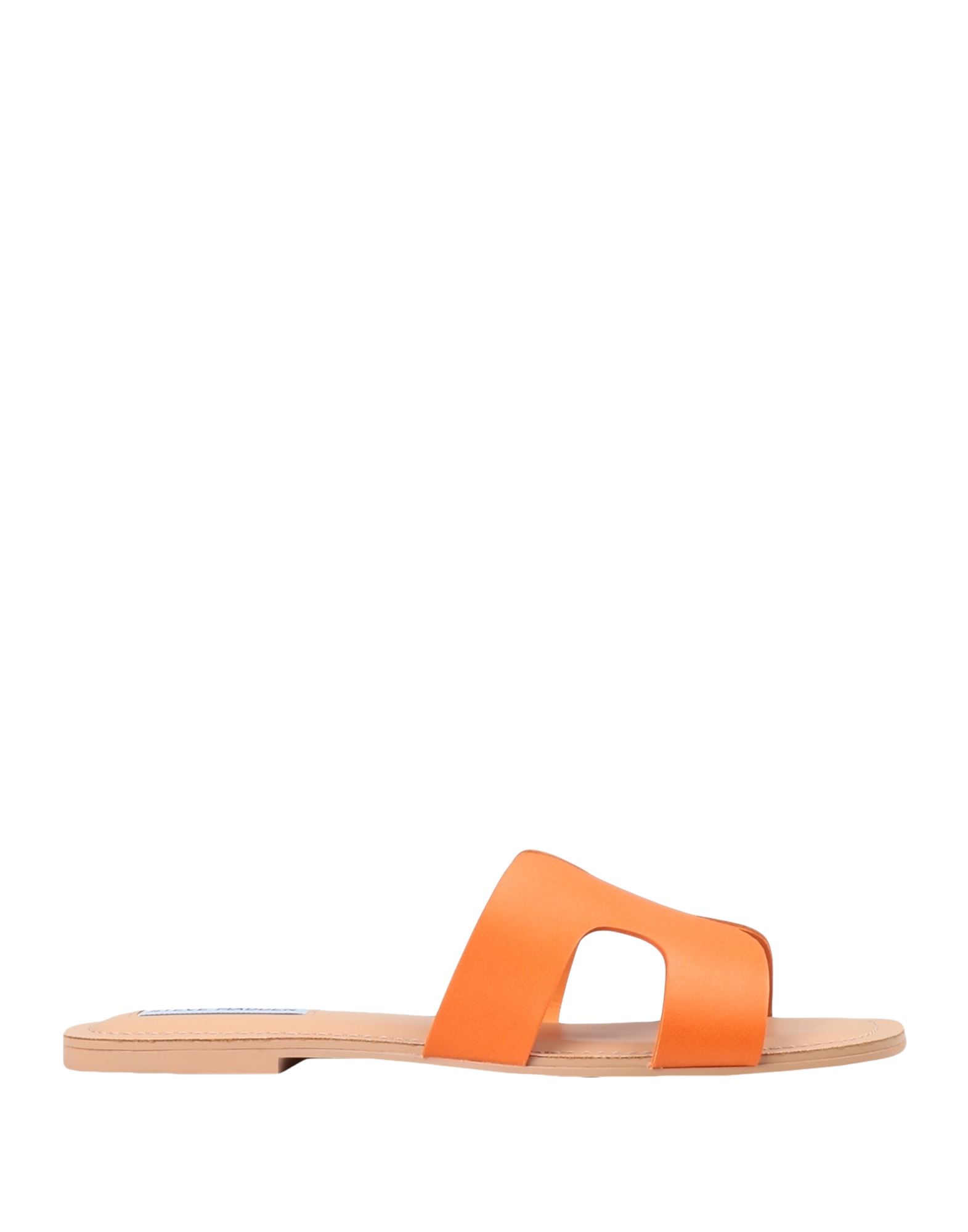 STEVE MADDEN Sandale Damen Orange von STEVE MADDEN