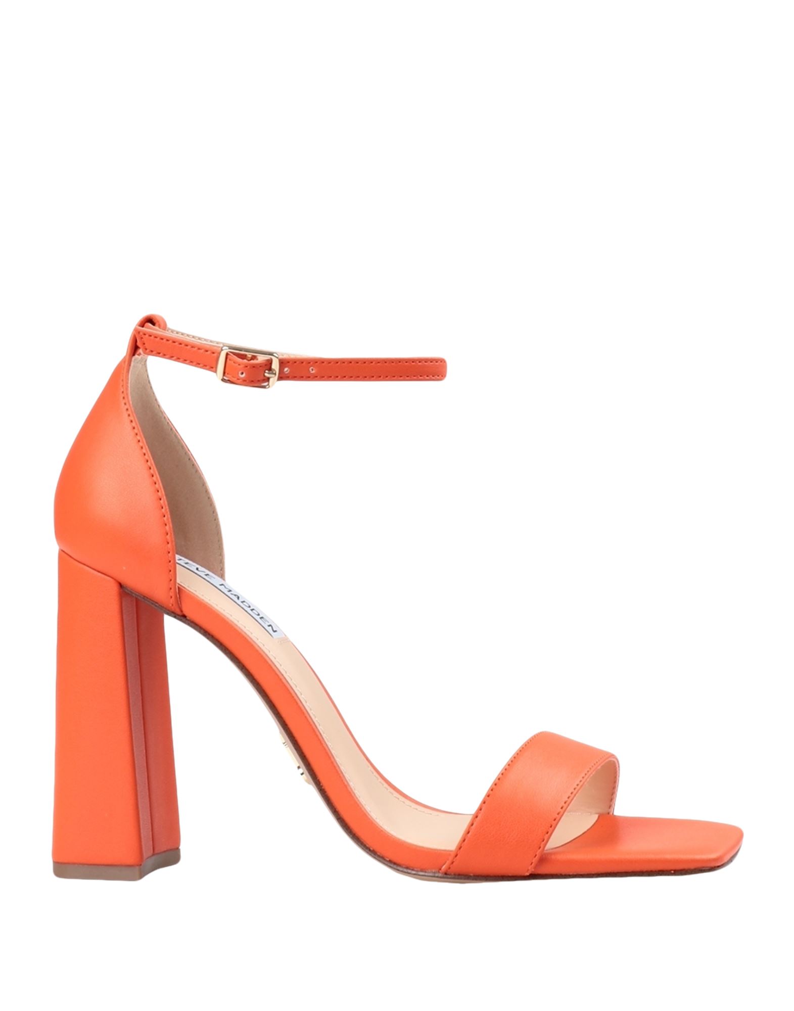 STEVE MADDEN Sandale Damen Orange von STEVE MADDEN