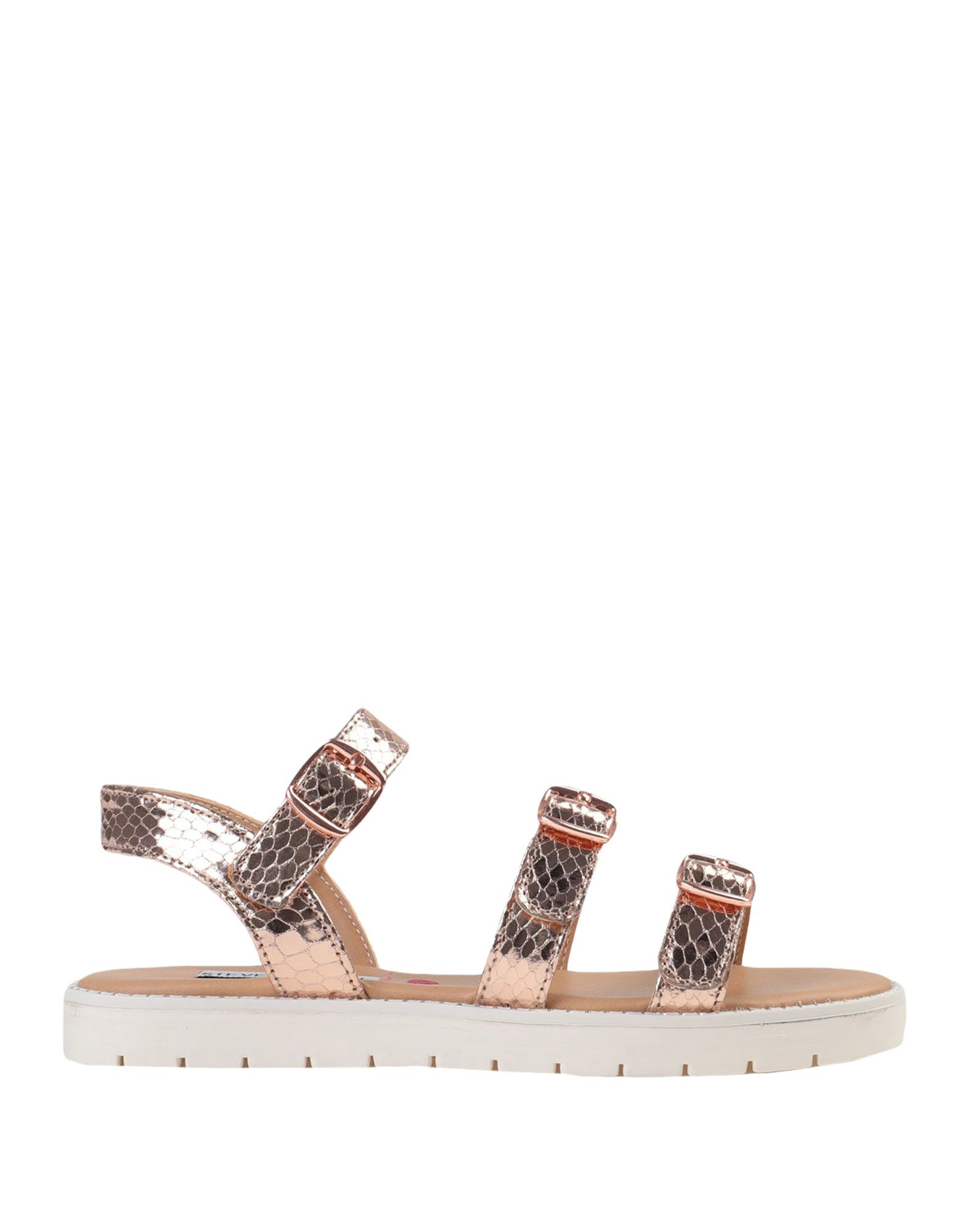 STEVE MADDEN Sandale Kinder Kupfer von STEVE MADDEN