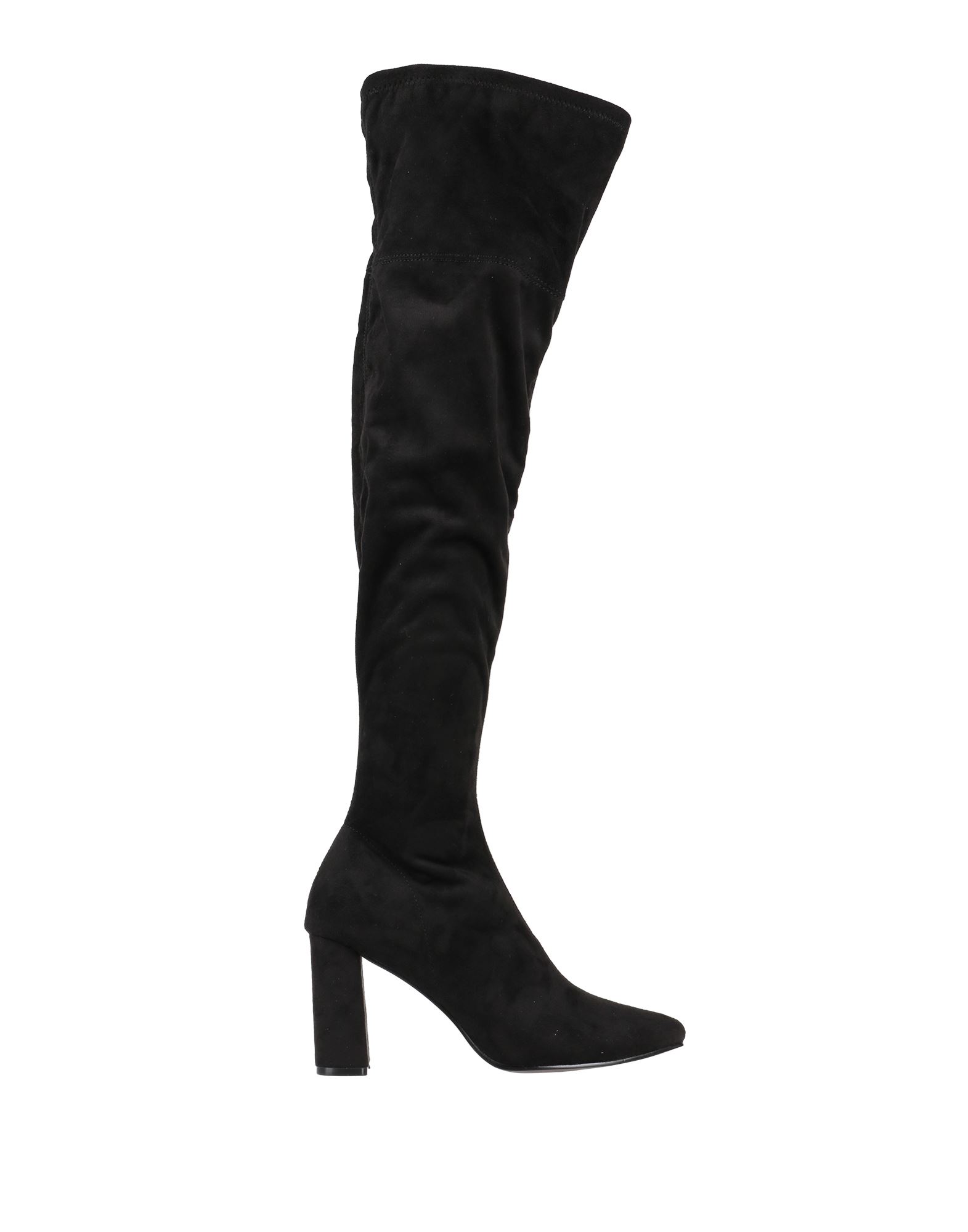 STEVE MADDEN Stiefel Damen Schwarz von STEVE MADDEN