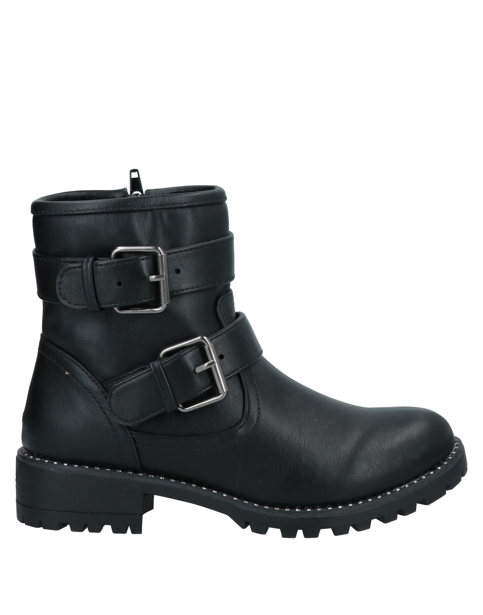 STEVE MADDEN Stiefelette Kinder Schwarz von STEVE MADDEN