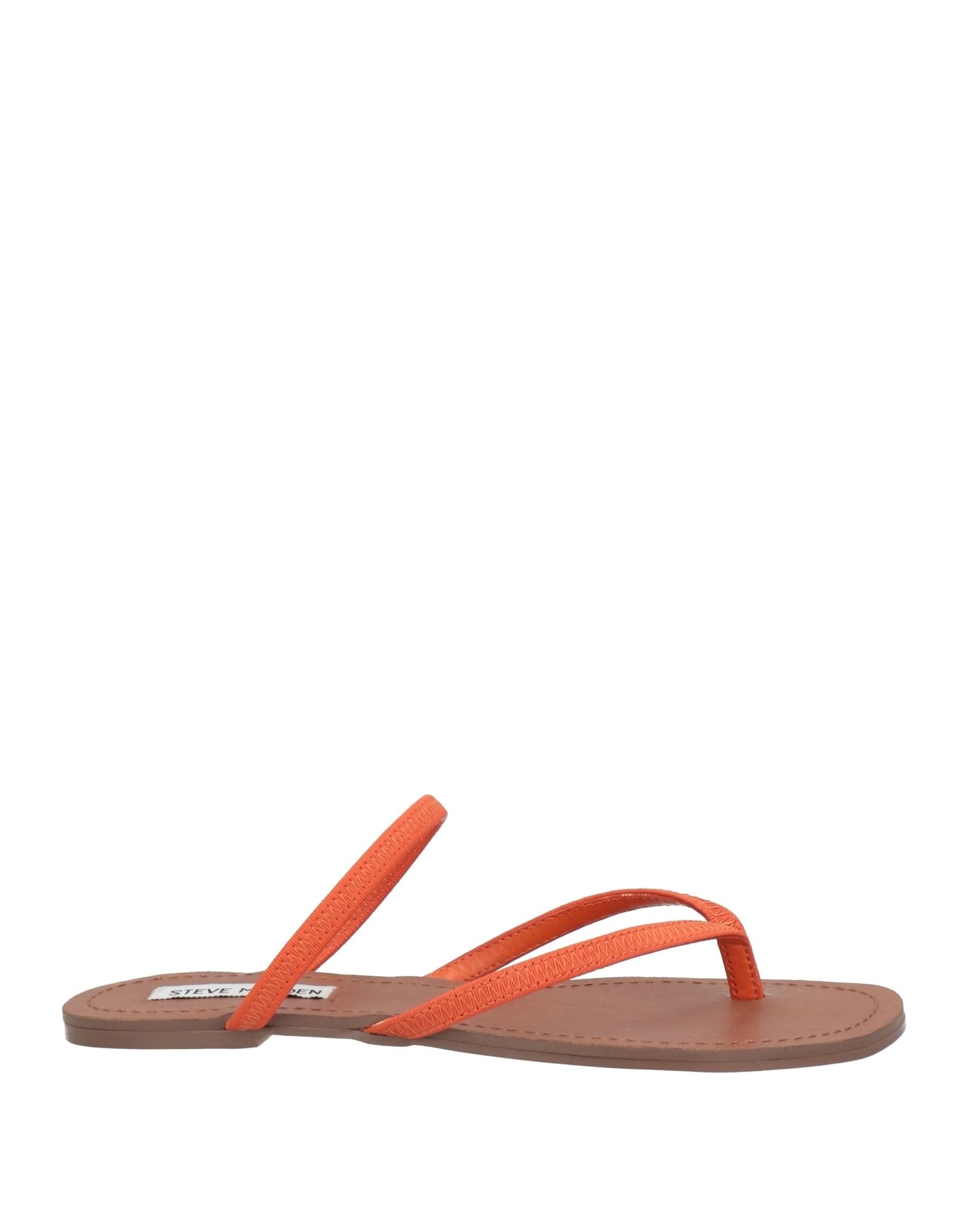 STEVE MADDEN Zehentrenner Damen Orange von STEVE MADDEN