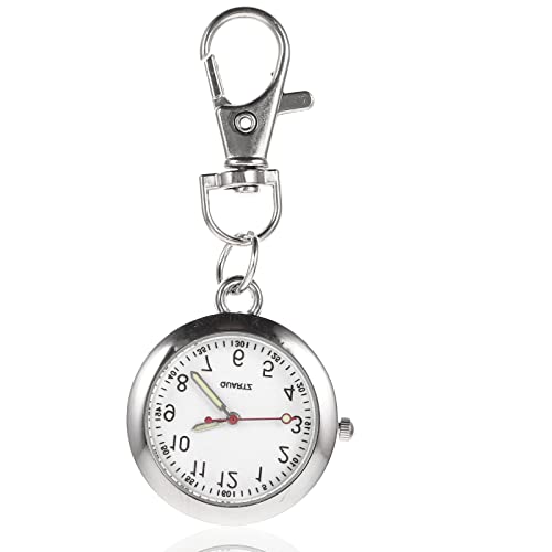 STOBOK Krankenschwester-Armbanduhr, Stillgeschenk, Studenten-Geschenke, Kinder-Digitaluhr, Krankenschwester-Taschenuhr, Taschenuhr, Taschenuhr für Krankenschwestern, Timing-Uhren, Uhr, Zinklegierung von STOBOK