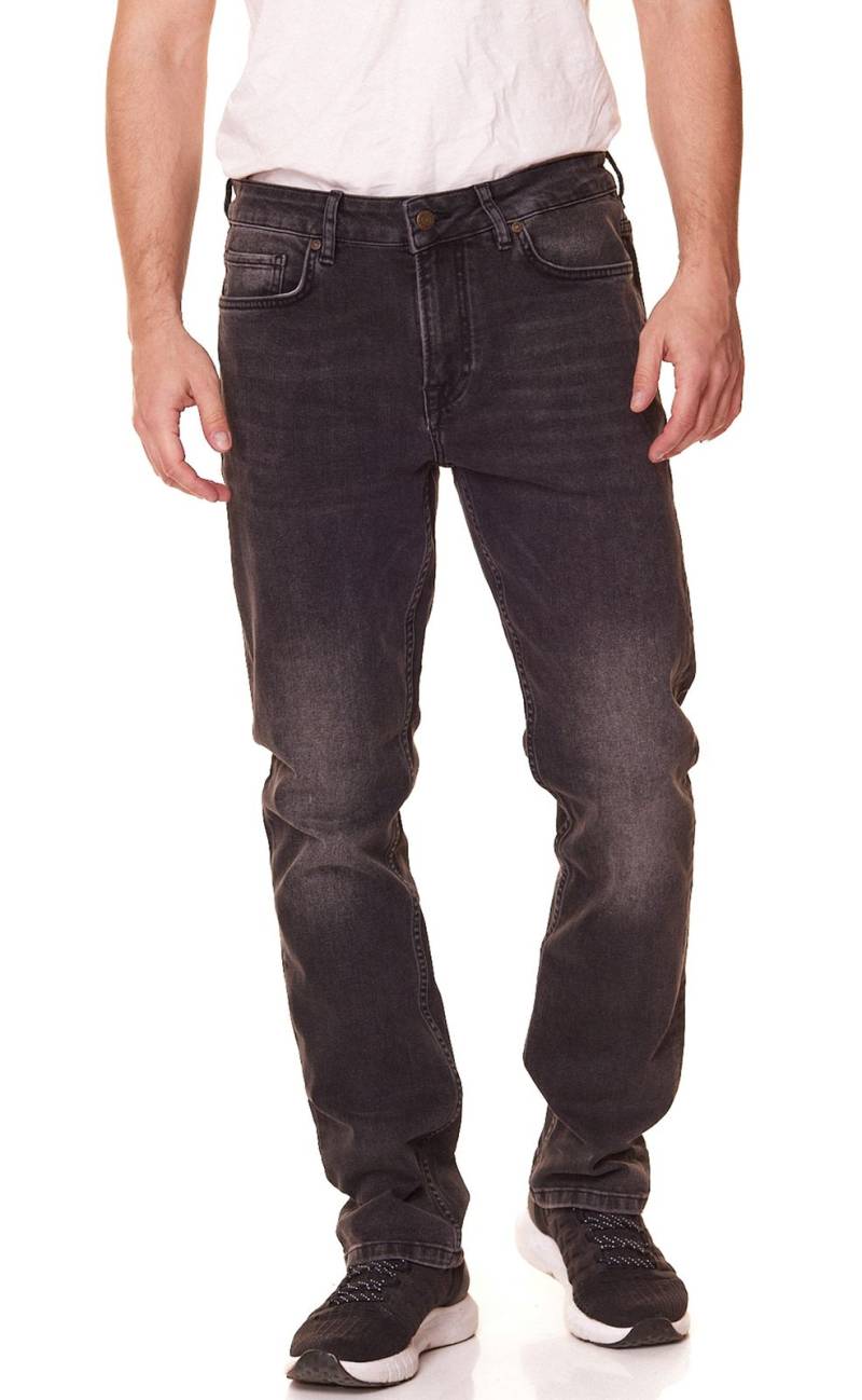 STONES Mr. Eastwood Herren Jeans-Hose 5-Pocket Denim-Hose 10001 10036 Schwarz von STONES