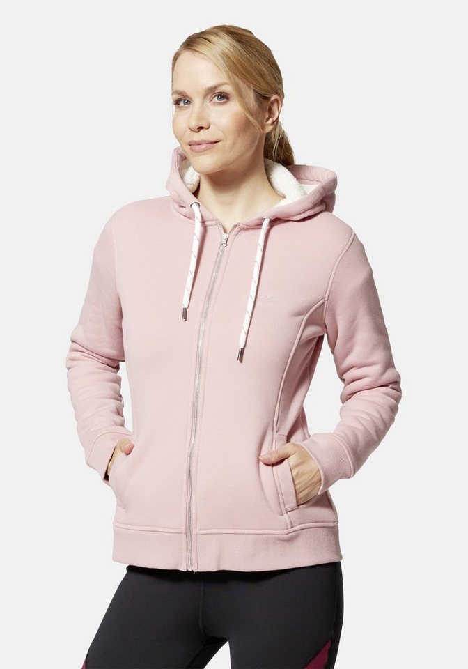 STOOKER WOMEN Fleecehose Cosy- Hoodie Jacke Stooker Women (1-tlg) von STOOKER WOMEN