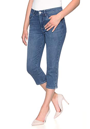 STOOKER Capri Slim Fit 53 Blue Denim 48 STOOKER Capri Slim Fit 53 Blue Denim 48 von STOOKER