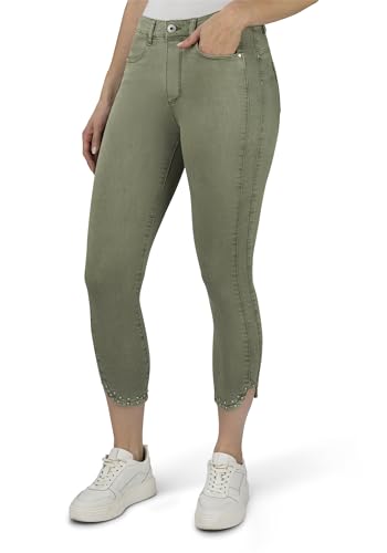 STOOKER Damen 5-Pocket-Jeans Skinny Fit Powerstretch Denim/Jeans clean wash Beinform konisch STOOKER Damen 5-Pocket-Jeans Skinny Fit Powerstretch Denim/Jeans clean wash Beinform konisch von STOOKER