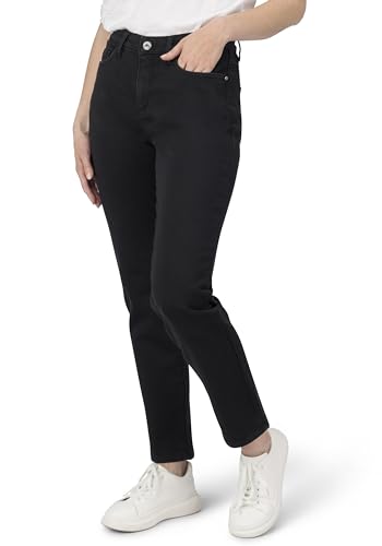 STOOKER Damen 5-Pocket-Jeans Straight Fit Stretch Denim/Jeans clean wash Beinform eng STOOKER Damen 5-Pocket-Jeans Straight Fit Stretch Denim/Jeans clean wash Beinform eng von STOOKER